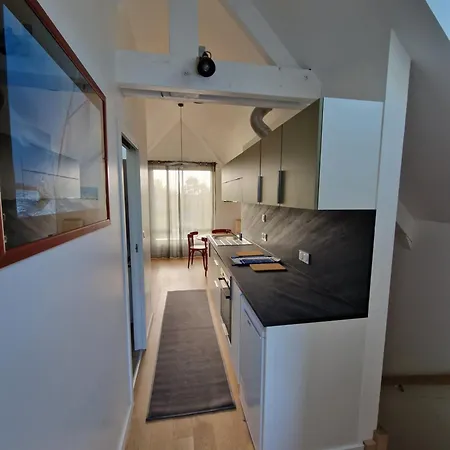 Apartment Bord De En Bretagne Sud *