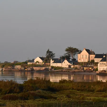 Bord De En Bretagne Sud *